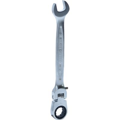 Ratchet Ring Open-ended Spanner KS TOOLS 503.4810