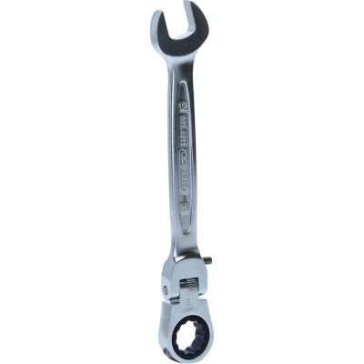 KS TOOLS 503.4812 Ratchet Ring Open-ended Spanner