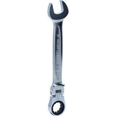 Ratchet Ring Open-ended Spanner KS TOOLS 503.4819