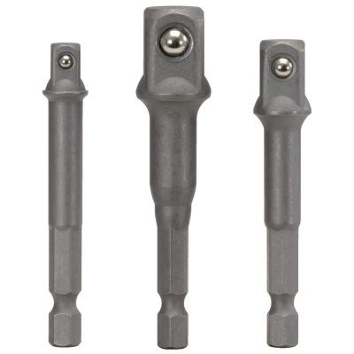 Square Adapter Bit Set KS TOOLS 514.1105