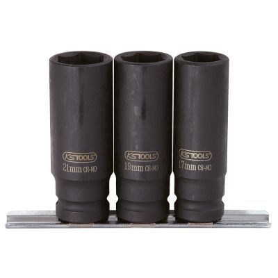 Power Socket Set KS TOOLS 515.0103