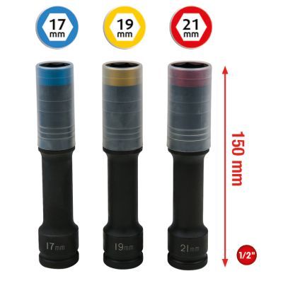 KS TOOLS 515.0622 Power Socket Set