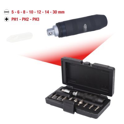 KS TOOLS 515.1003 Screwdriver Set