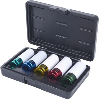 Power Socket Set KS TOOLS 515.1007