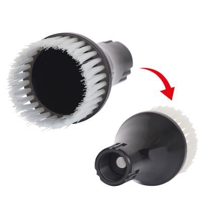 Brush/Nozzle Set, suction/blast gun KS TOOLS 515.1983