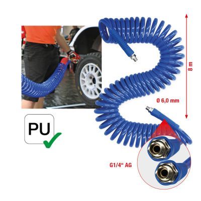 Compressed-air Hose KS TOOLS 515.3330