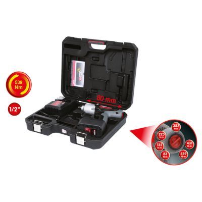 Impact Wrench (rechargeable battery) KS TOOLS 515.3525