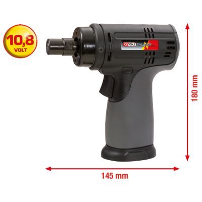 Pistol-grip Grinder (rechargeable battery) KS TOOLS 515.3544