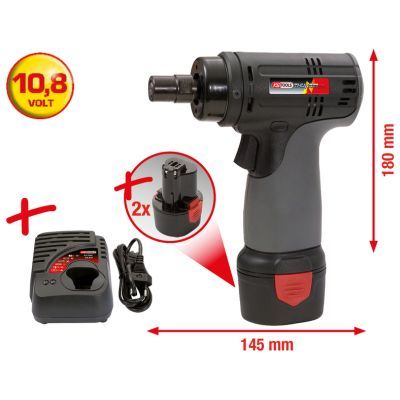 Pistol-grip Grinder (rechargeable battery) KS TOOLS 515.3546
