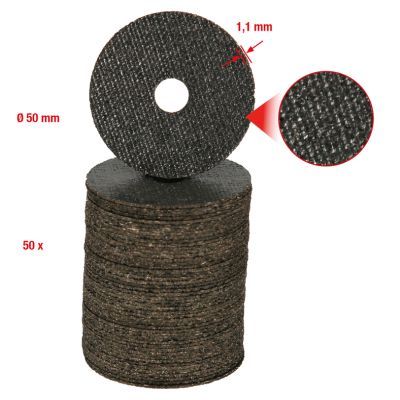 Cutting Disc, angle grinder KS TOOLS 515.5056