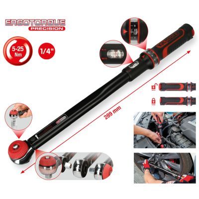 Torque Wrench KS TOOLS 516.1412
