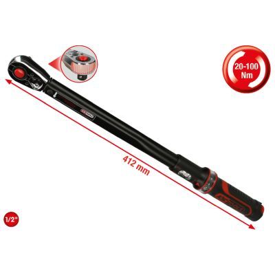 Torque Wrench KS TOOLS 516.1532