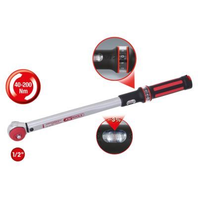 Torque Wrench KS TOOLS 516.6042