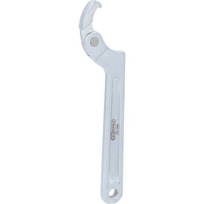 KS TOOLS 517.1302 Hook Spanner with Joint