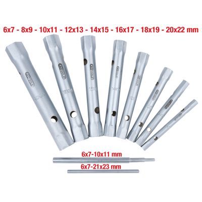 Socket Wrench Set KS TOOLS 518.0900
