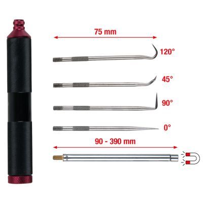 Hook Tool Set KS TOOLS 550.1080