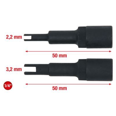 Socket Wrench Insert KS TOOLS 550.1175