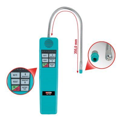Leakage Detector, air conditioning KS TOOLS 550.1192