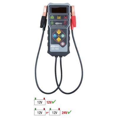 Tester, battery KS TOOLS 550.1645