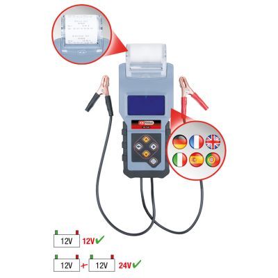 Tester, battery KS TOOLS 550.1646