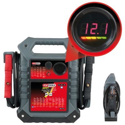 KS TOOLS 550.1710 Battery, jump starter