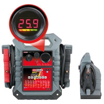 KS TOOLS 550.1720 Battery, jump starter