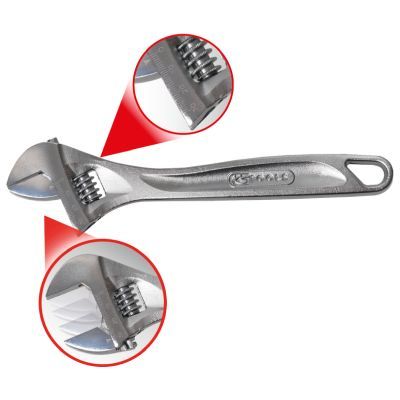 KS TOOLS 577.0375 Adjustable Spanner