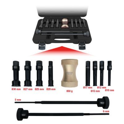 Internal Extractor Set KS TOOLS 660.0009