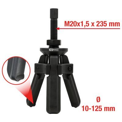 KS TOOLS 700.1270 Puller, ball bearing