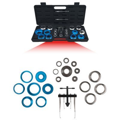 KS TOOLS 700.1280 Puller Set, shaft seal