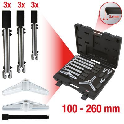 KS TOOLS 700.1300 Puller Set
