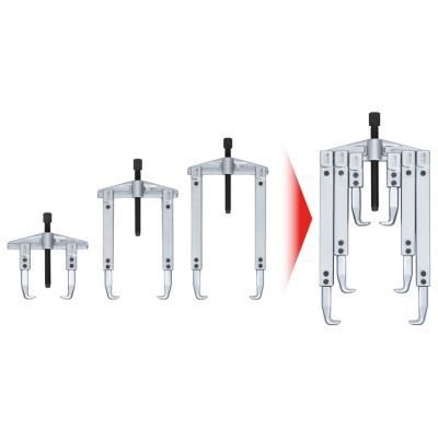 KS TOOLS 700.1320 Puller Set
