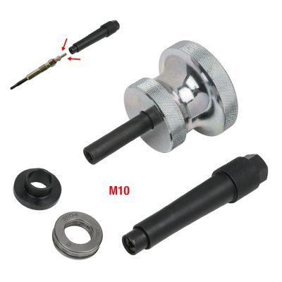 Puller Set, glow plug pin KS TOOLS 700.1330