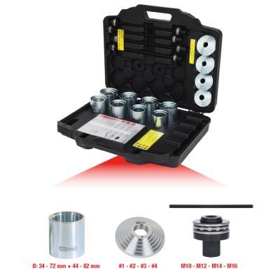 Ejector Set, ball joint KS TOOLS 700.1700