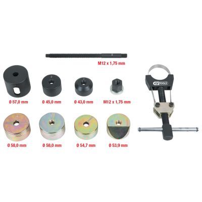 Mounting Tool Set, silent bearing KS TOOLS 700.2145