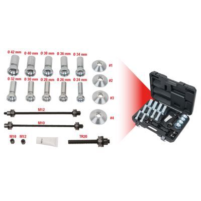 Ejector Set, ball joint KS TOOLS 700.2355