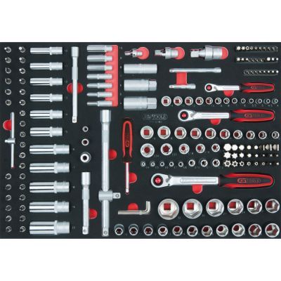 KS TOOLS 711.0180 Tool Set