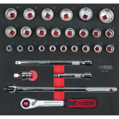Tool Set KS TOOLS 782.1029