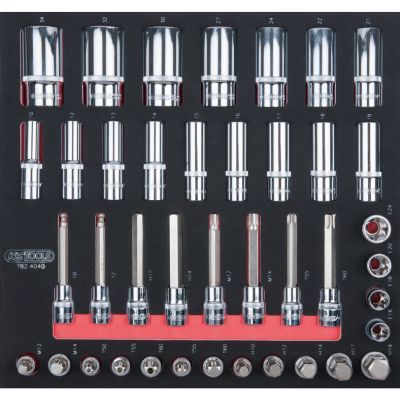 Tool Set KS TOOLS 782.4040