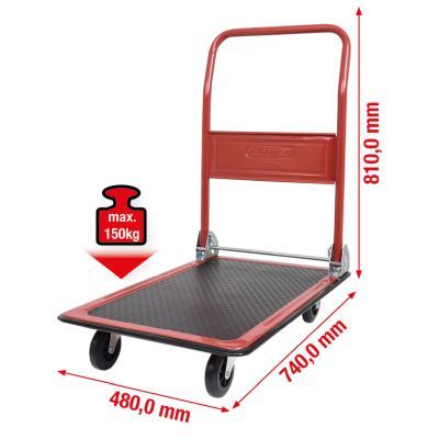 KS TOOLS 800.0015 Trolley, lifting accessories