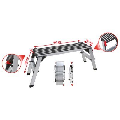 Work Platform KS TOOLS 800.0960