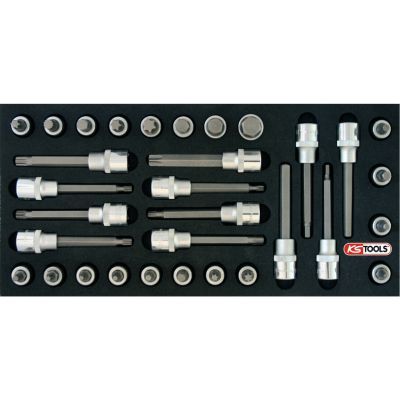 KS TOOLS 818.1305 Socket Wrench Set