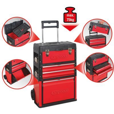 Tool Box KS TOOLS 850.0340