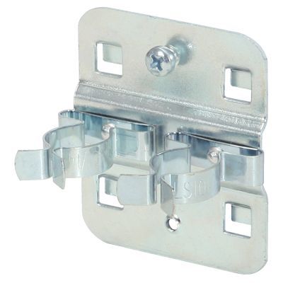 Holder, pegboard wall KS TOOLS 860.0833