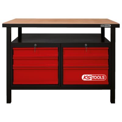 KS TOOLS 865.0004 Workbench
