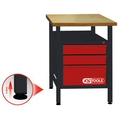 Workbench KS TOOLS 865.0010