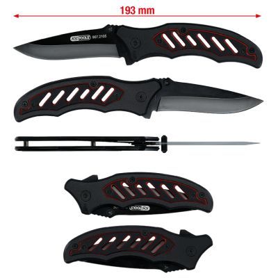 Folding Knife KS TOOLS 907.2105