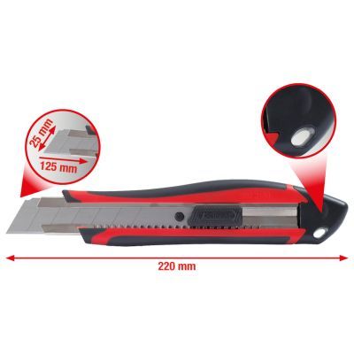 Blade, cable knife KS TOOLS 907.2180