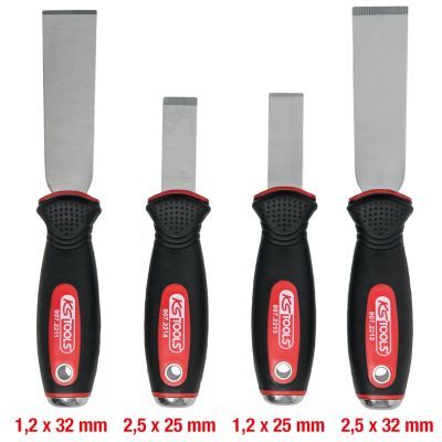 Chisel Set KS TOOLS 907.2210