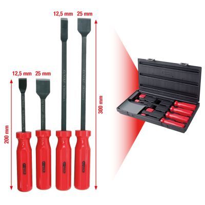 Scraper Set KS TOOLS 907.2230